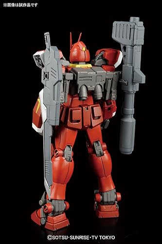 Miniatura 3 de BANDAI Hobby 1/100 MG Gundam Amazing Red Warrior Figura de acción