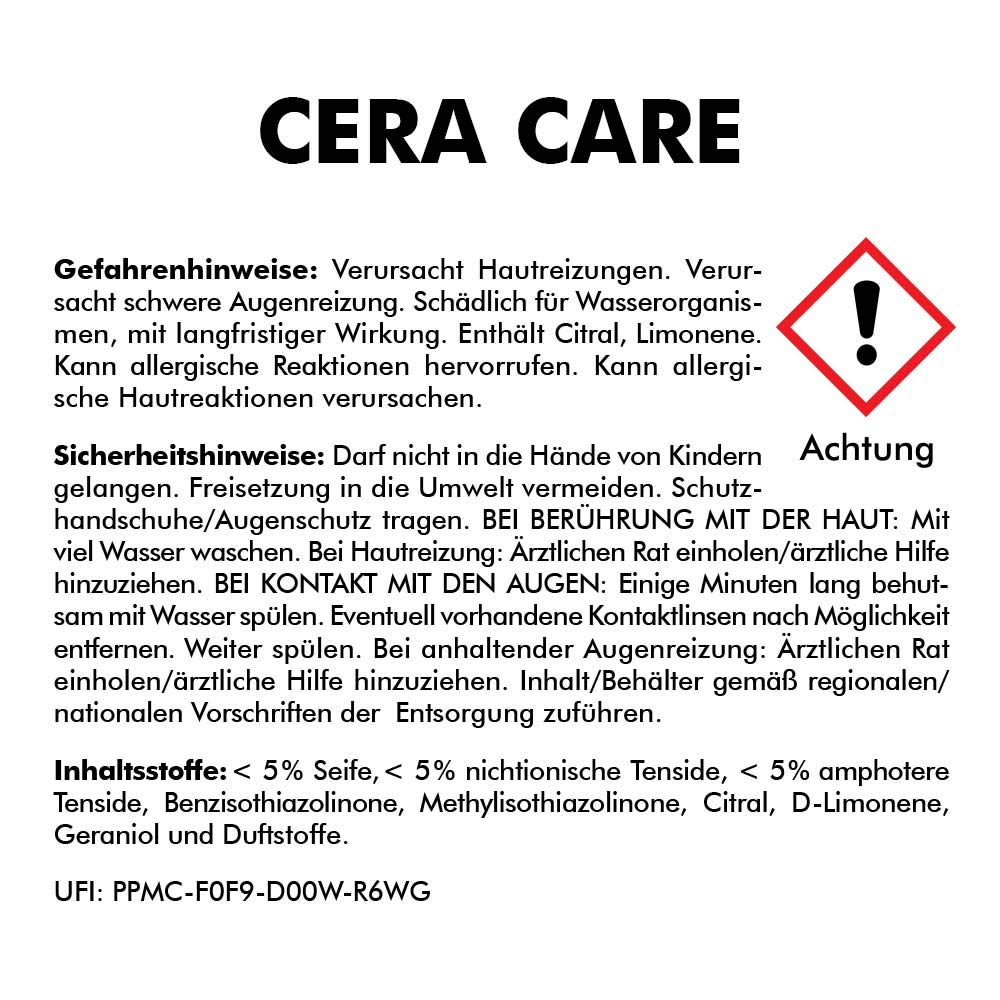 ABACUS® Chrompolitur 4x 250 ml (7725.4) - Alupolitur Aluminiumpolitur Ceranfeldpolitur Metallpolitur Autopolitur Cera Care