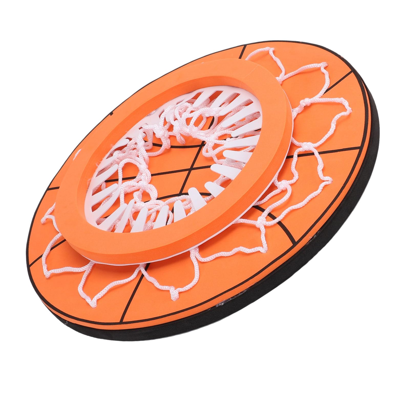 Mingzhe Hanging Indoor Basketball Hoop for Room Play - Ceiling Mounted