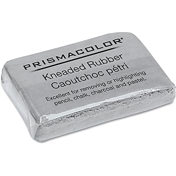 Prismacolor Premier Kneaded Rubber Eraser, Large, 1 Pack