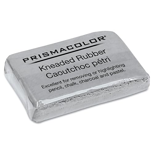 SANFORD LP 70531 Design Kneaded Eraser, Multicolor