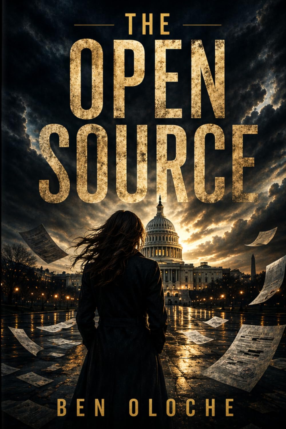 The Open Source (Mara Voss Series)