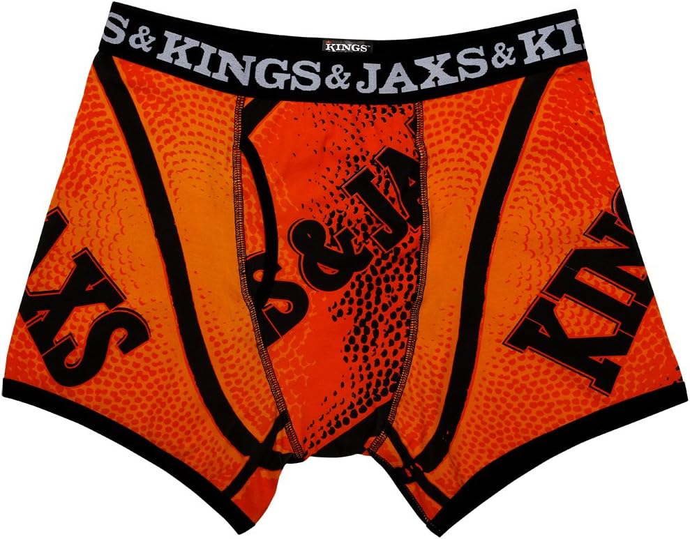 Kings and Jaxs Men's Player Boxer Brief