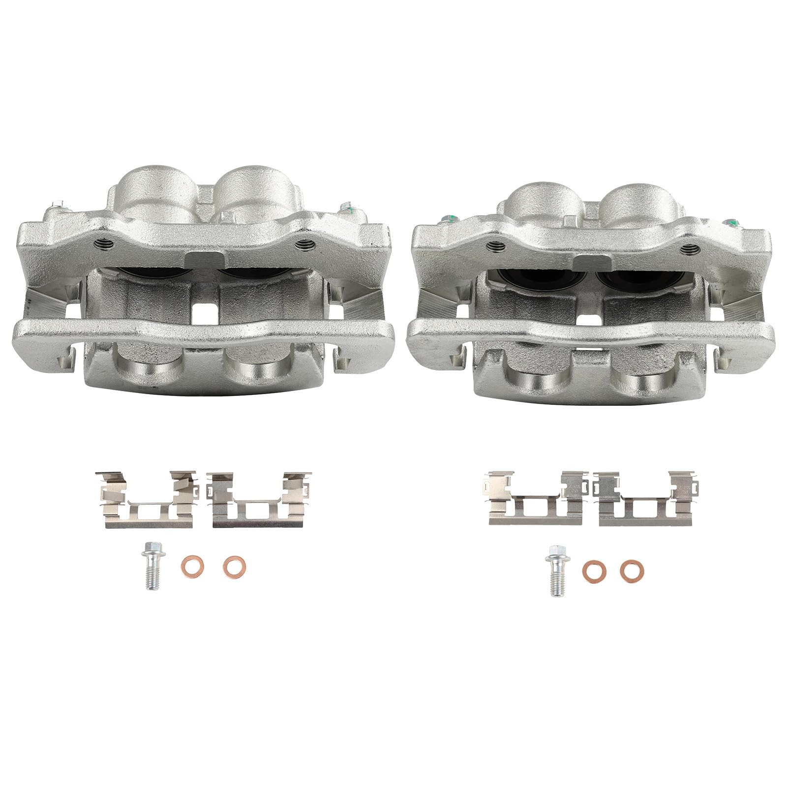 18B5005C 18B5004C Front Left &amp; Right Disc Brake Calipers Assembly