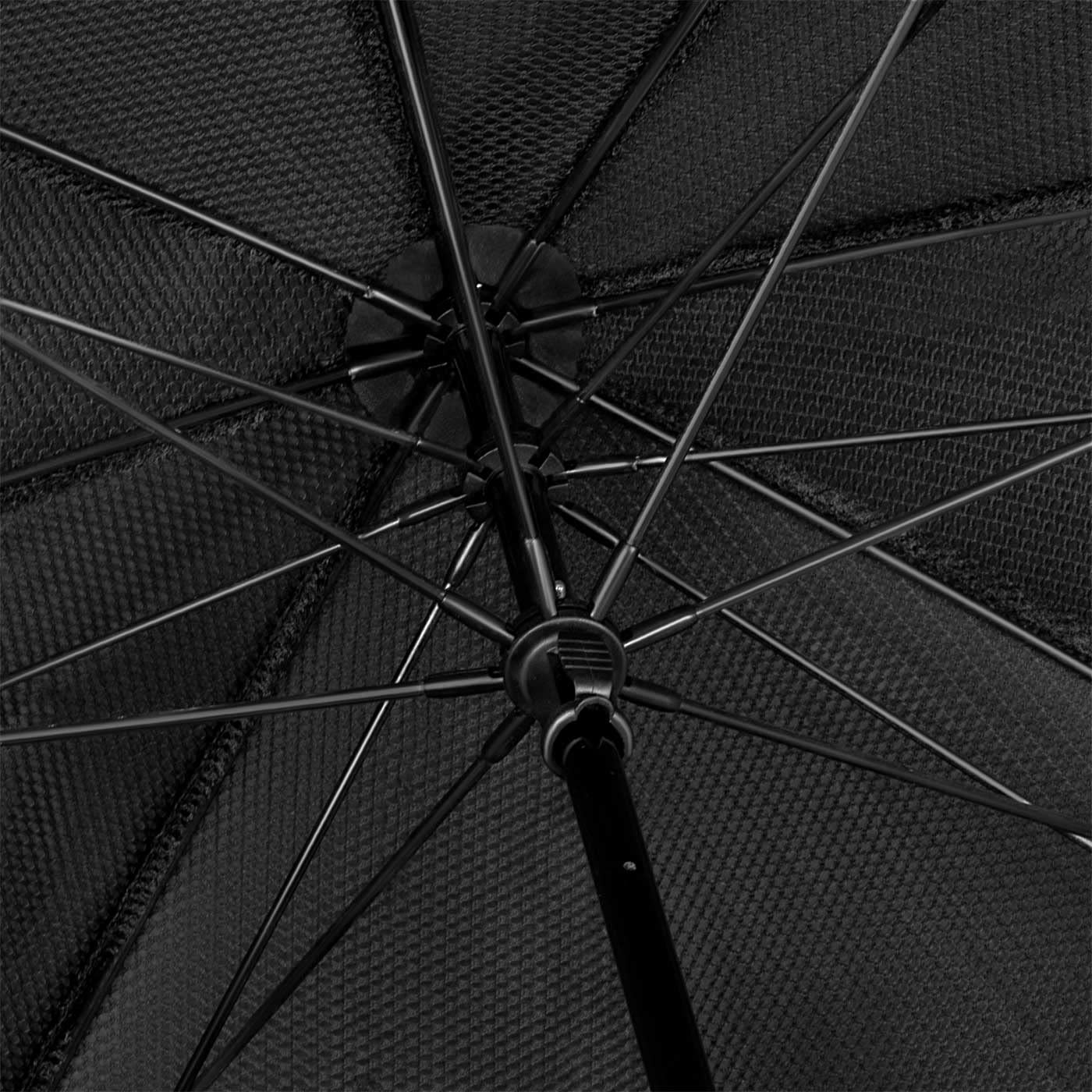 Falcone Golf Parasol Automatyczny, Czarny