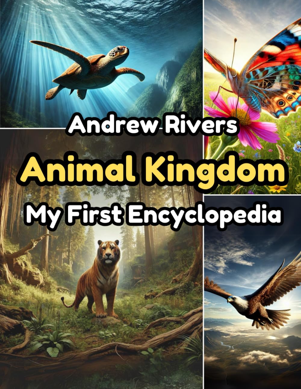 Animal Kingdom: My First Encyclopedia