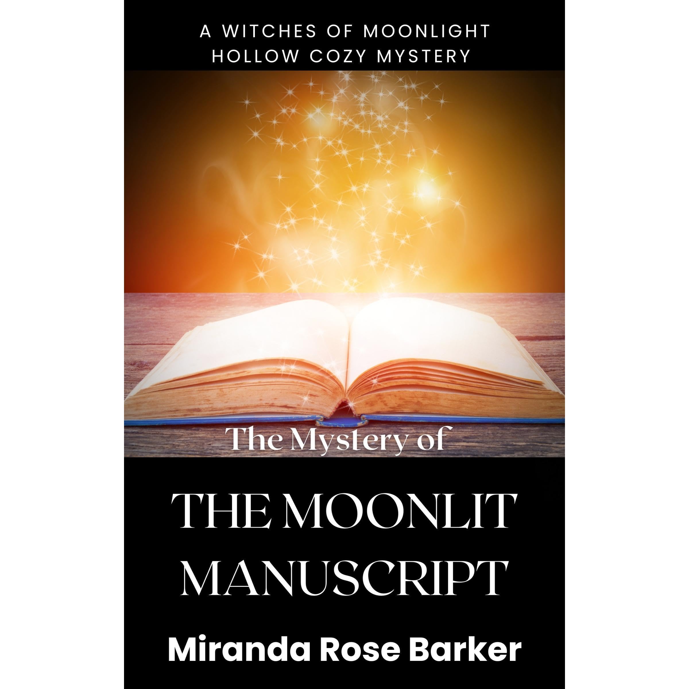 The Mystery of the Moonlit Manuscript