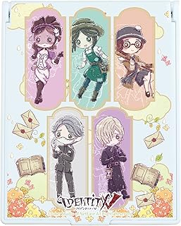 Identity V Fifth Personality 01 Survivor [Graph Art] Deca Cara Miller