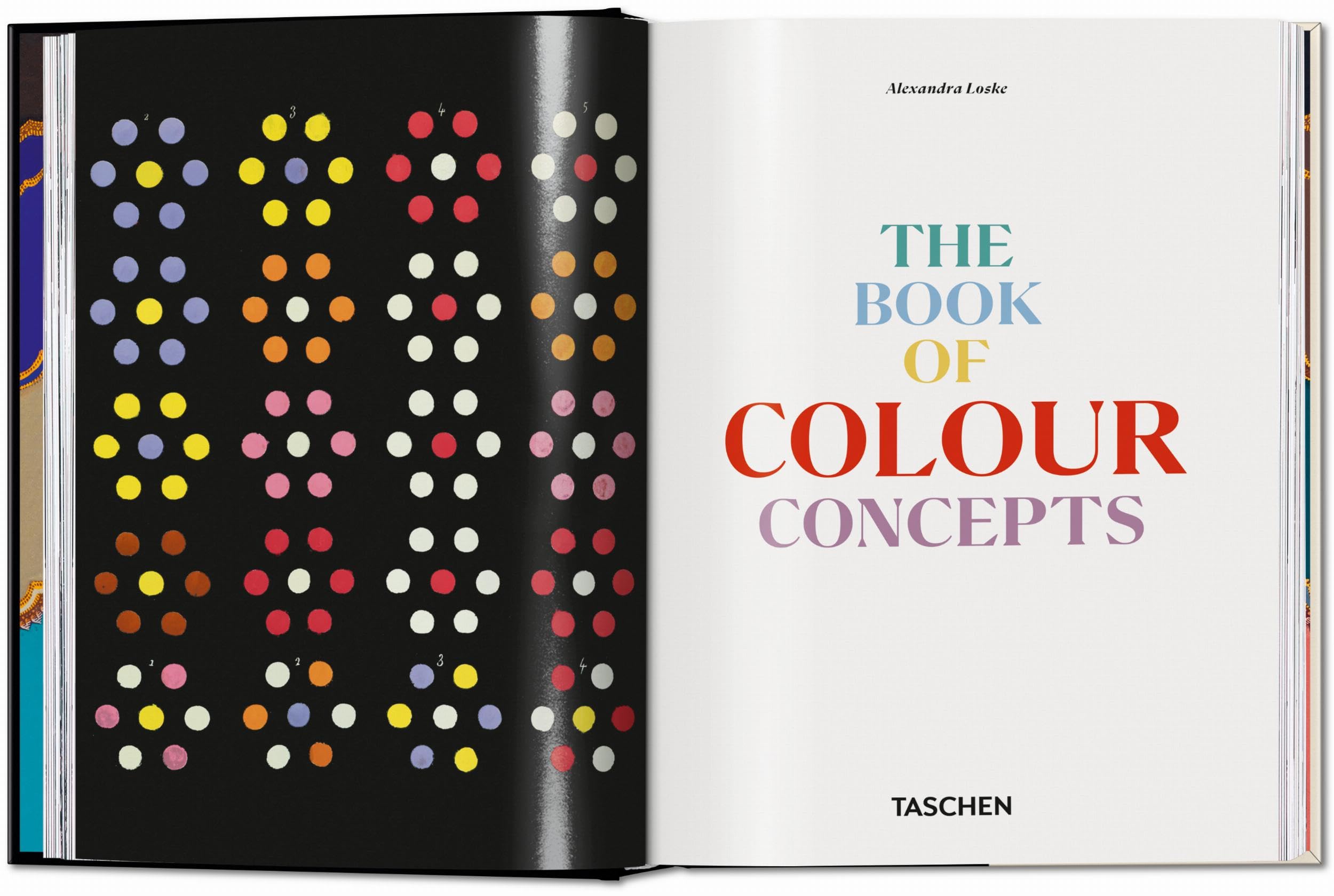 Colour Concepts: 45th Ed.
