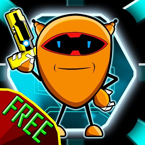Boom Bot Clash : The Retro Game Robot City Fun Adventure - Free Edition