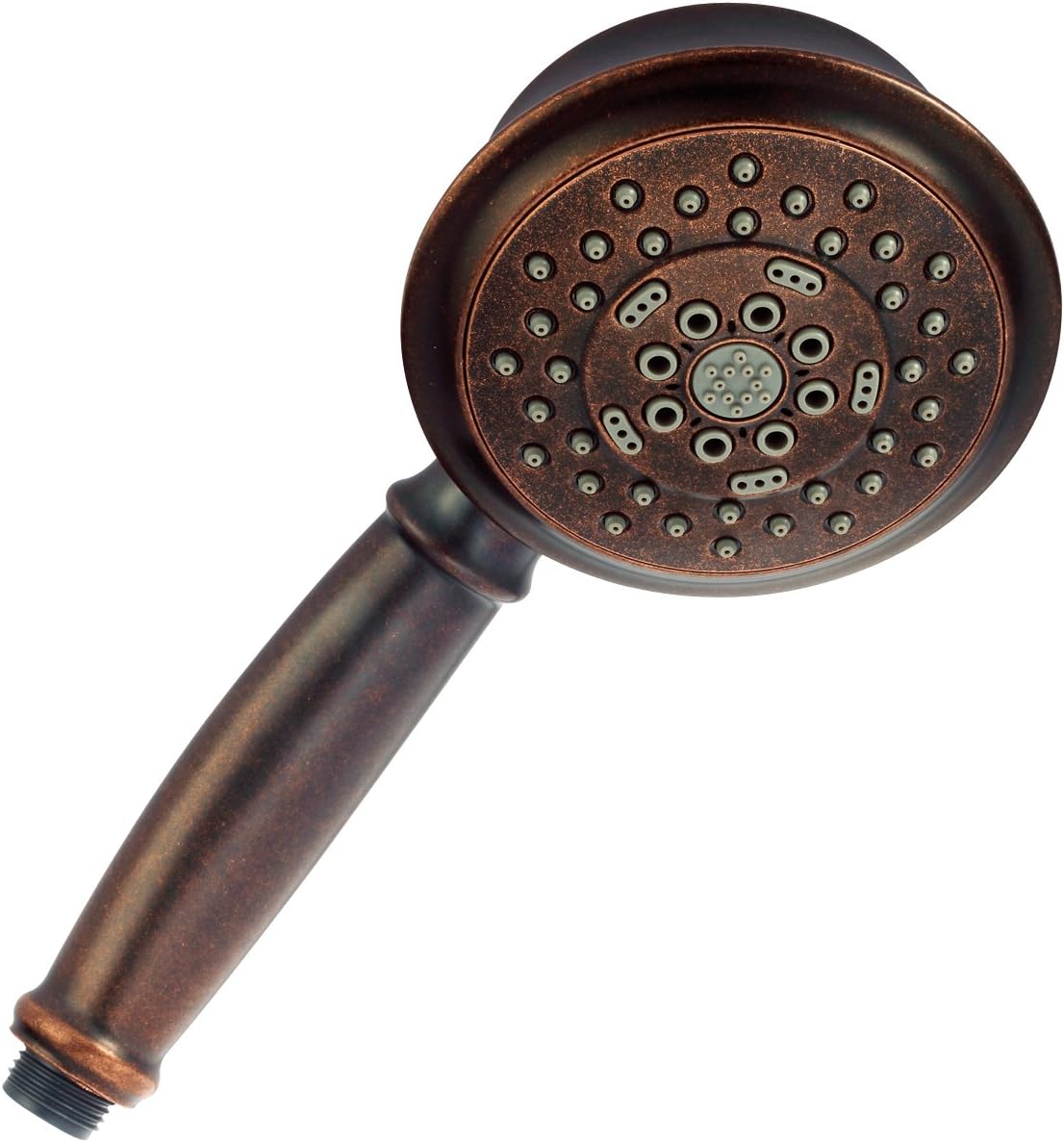 Danze D462025BR Surge Five Funtion Handshower, 2.5 GPM, Tumbled Bronze
