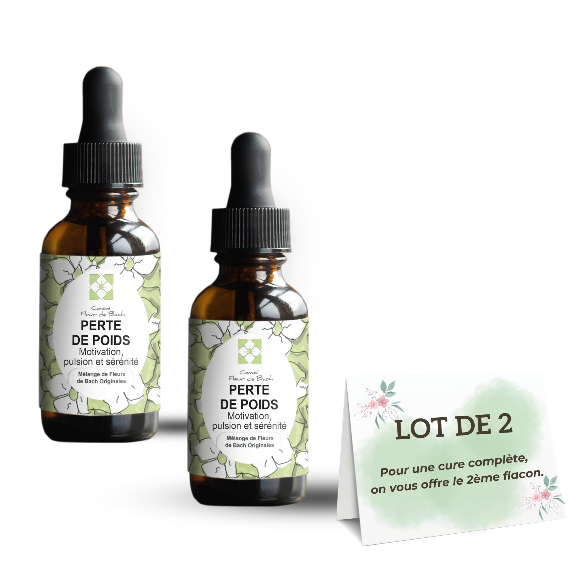 W-LOSS Perte De Poids - Flacon 30 Ml - Neuf Scellé - Date 03/27
