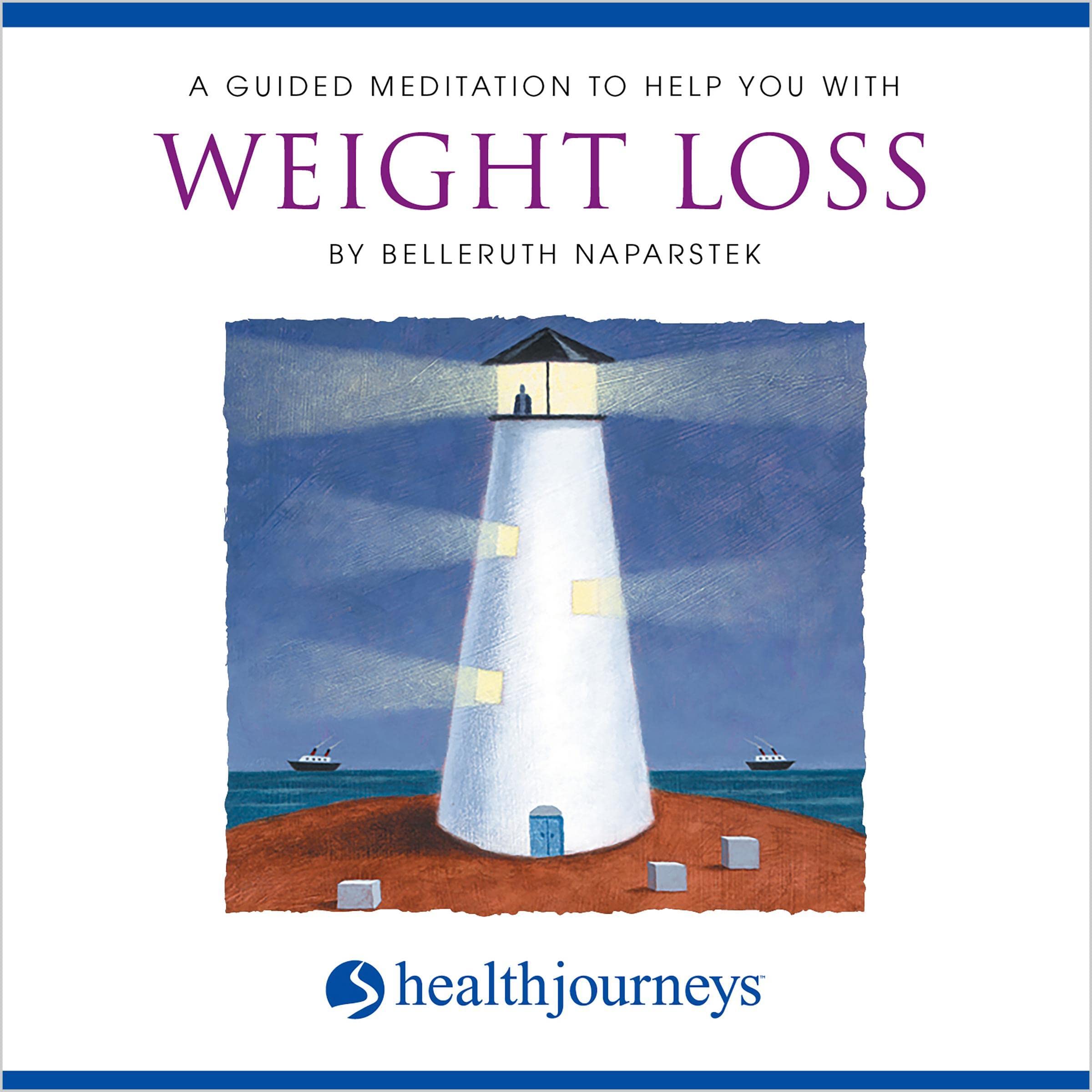 A Guided Meditation to Help You with Weight Loss