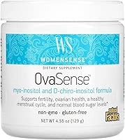 Natural Factors Womensense, OvaSense, 4.55 oz 129 g