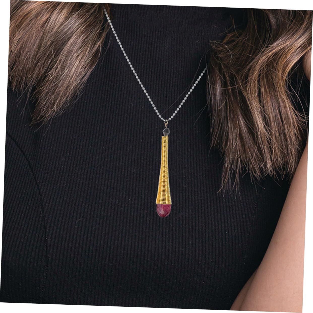 ARTIBETTER 3sets Bead Jewelry Making Caps Metal Bead End Caps Toppers DIY Bracelet Necklace Earring Vintage Set 36pcs*3