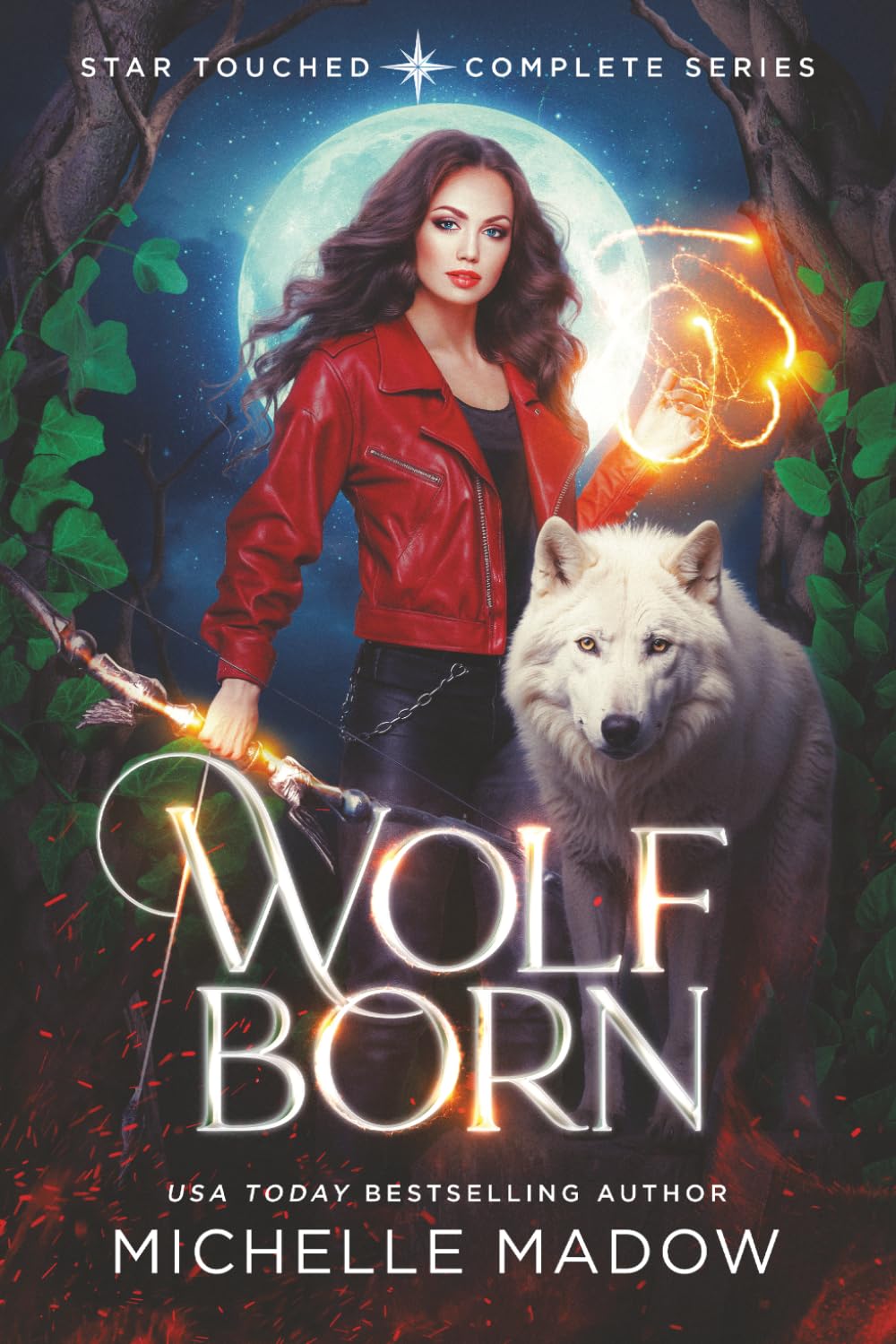 Wolf Born: The Complete Series (Star Touched: Wolf Born)