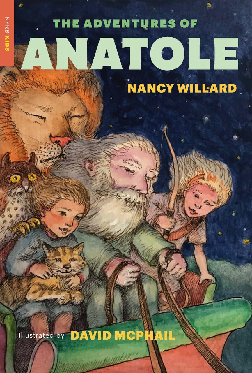 New York Review of Books The Adventures Anatole