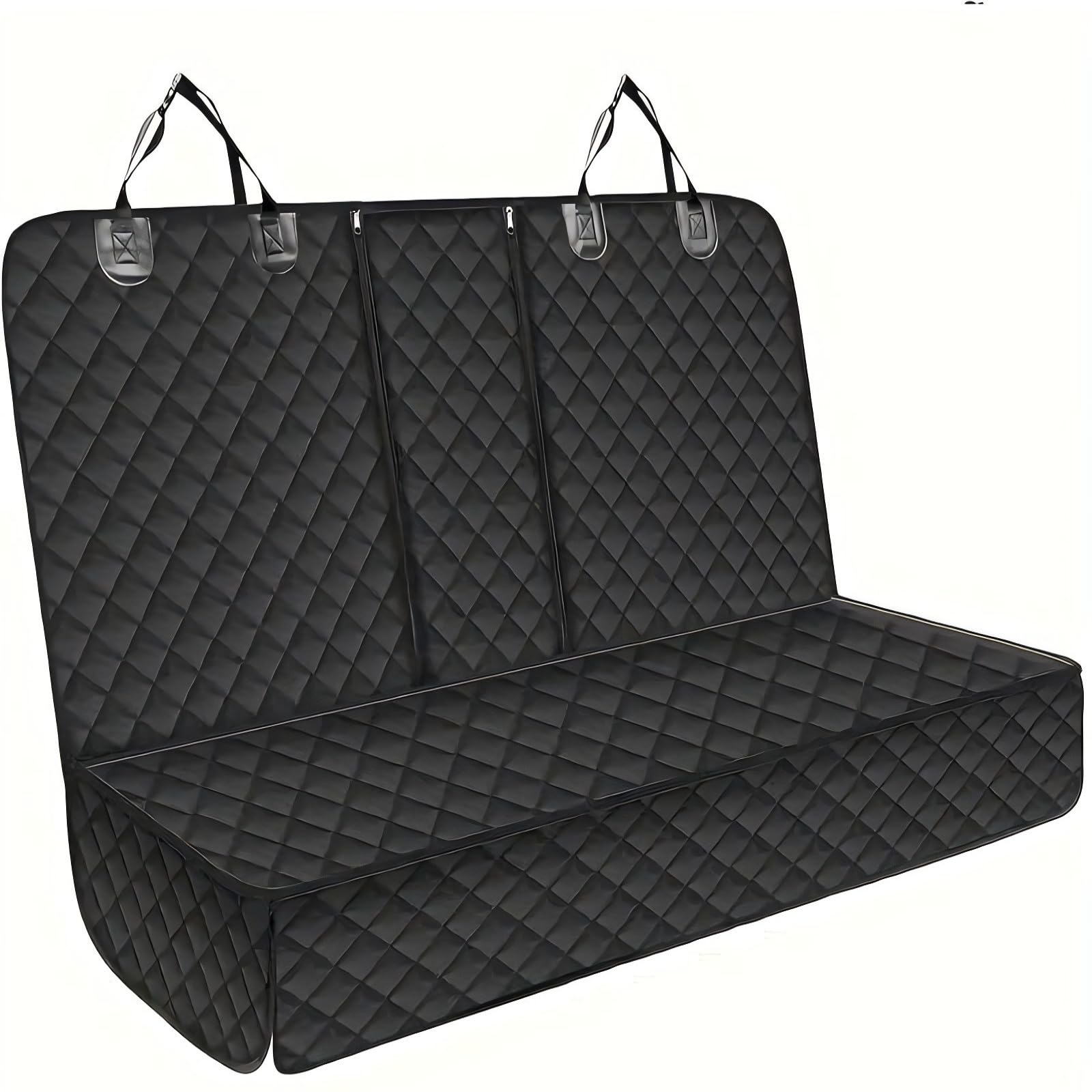 EXCTLOE Dog Seat Cover for Audi Q8 Mk8 2009-2017 Car