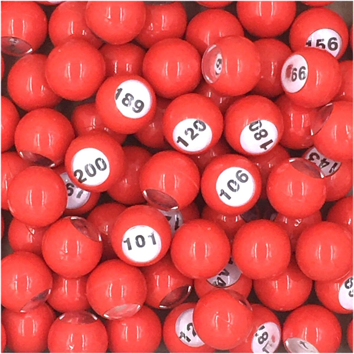 Tapp Collections Raffle Balls Number Set 1 100 Toys Games Tapp Collections Raffle Balls Number Set 1 100 Toys Games