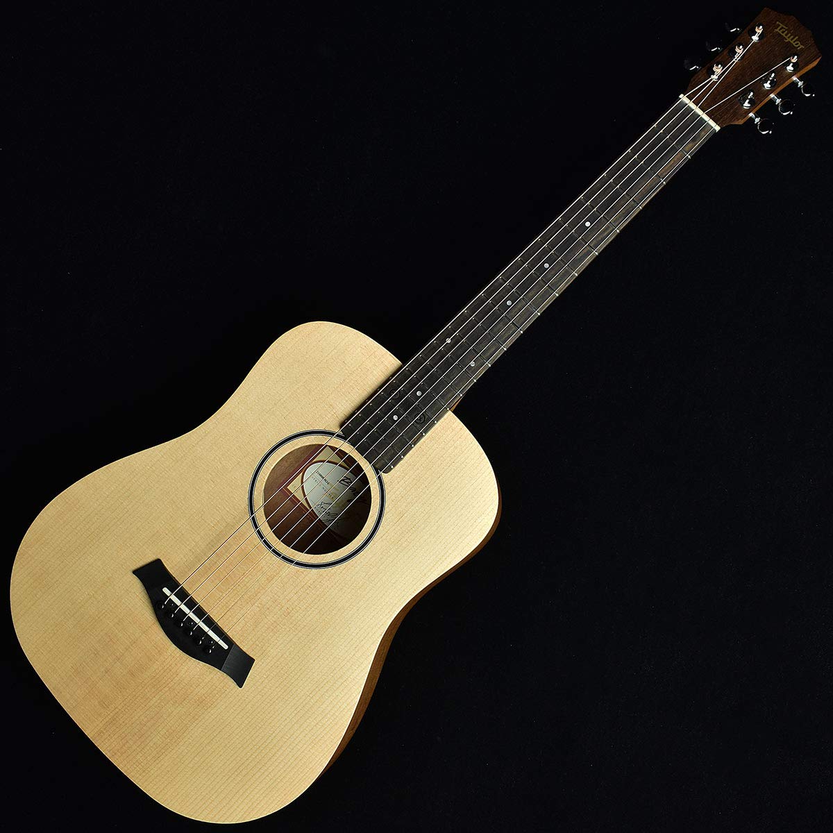 Amazon | Taylor Baby Taylor-e S/N：2108089034 ミニアコースティック