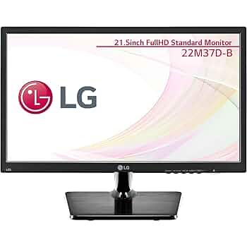 Amazon.co.jp: LG 22M37D-B ディスプレイ モニター 21.5インチ