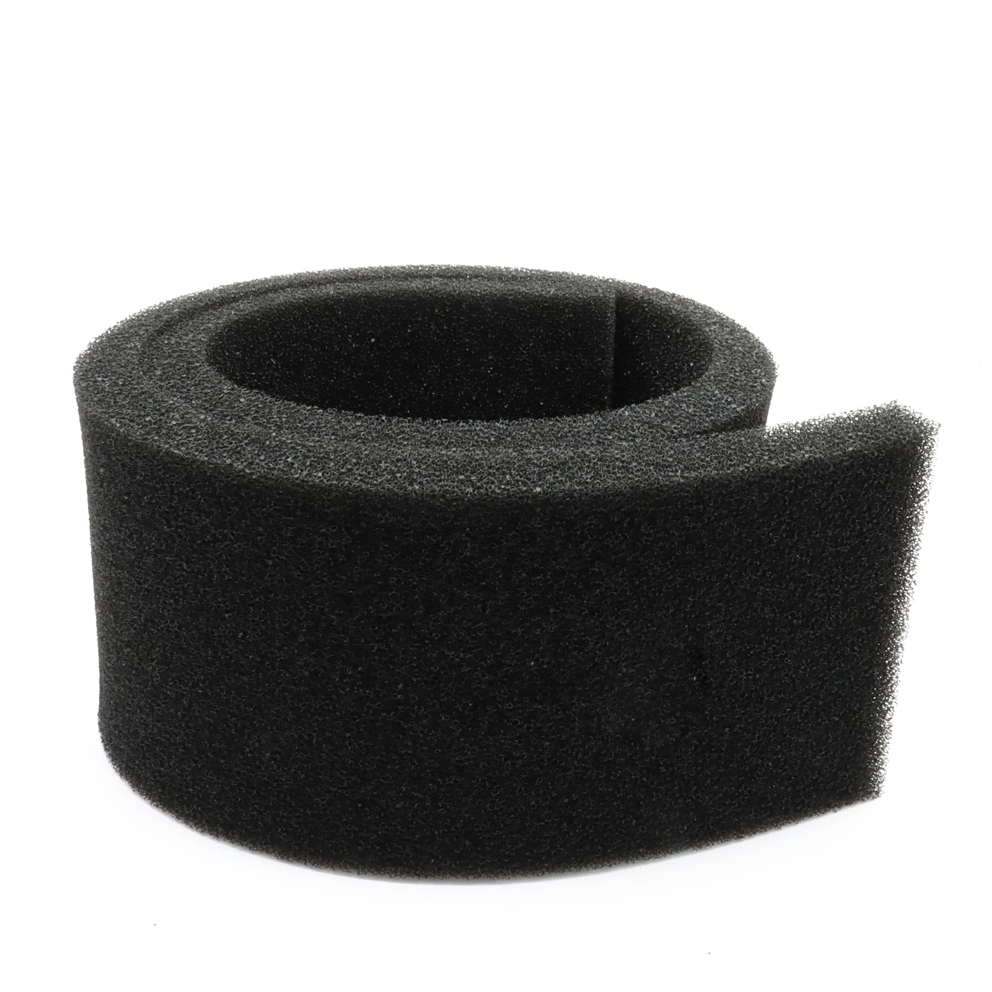 ALEGI Aquarium Filter Sponge Pad 30PPI / 40PPI / 60PPI Bio Sponge Filter Media Cut-to-Size Foam for Fish Tank, Pond Filter (39" x 4.72" x 0.78" - 40ppi)