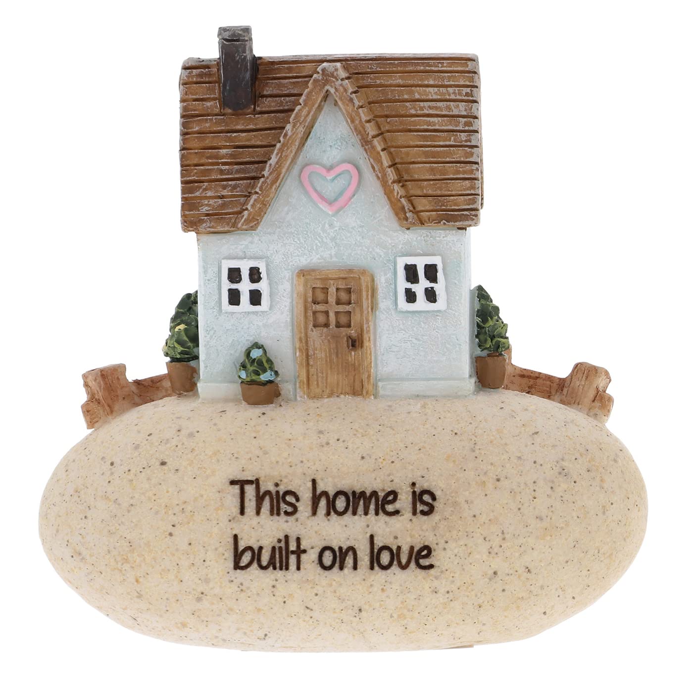 Shudehill Cottage Pebble Lane Collection (This home is built on love)