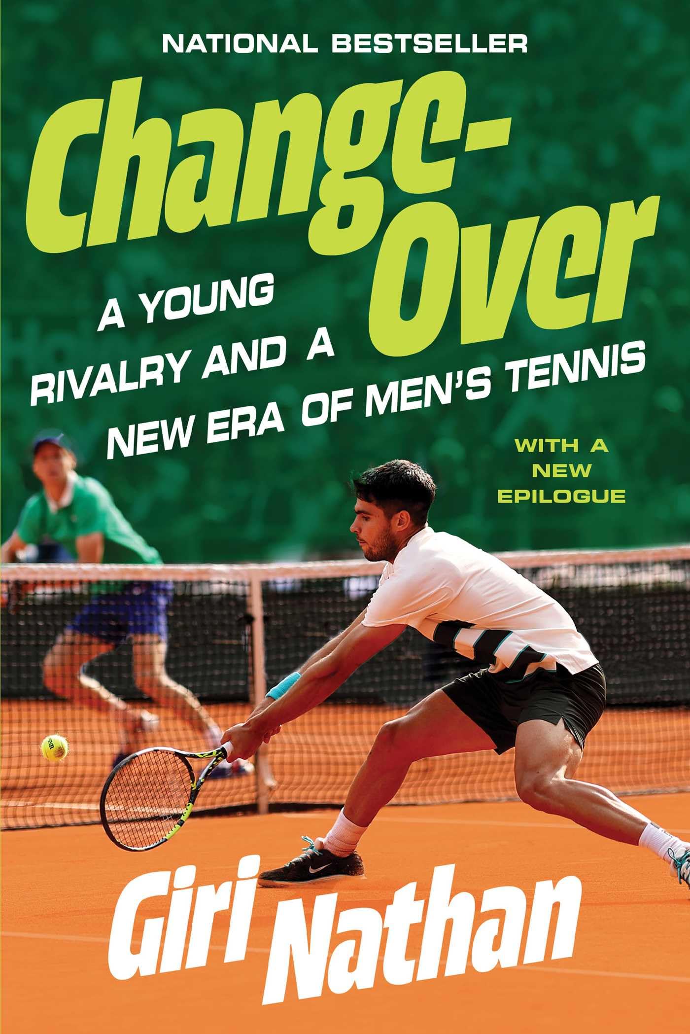 Changeover by Giri Nathan - 9781668076255