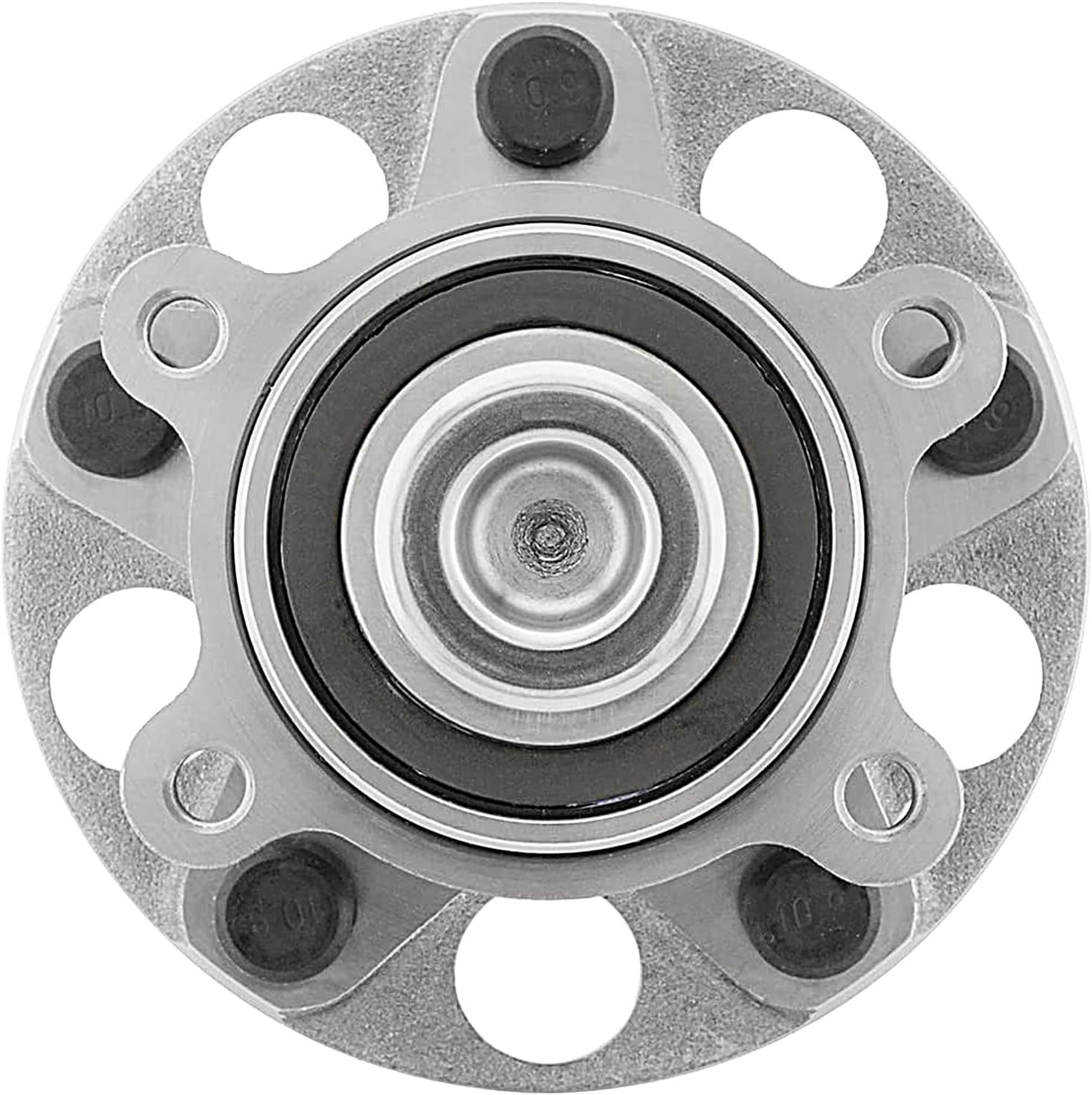 JLEO 512327 (Pair) Rear Wheel Bearing for Acura TSX 2004 2005 2006 2007 2008,for Honda for Accord 2005 2006 2007 Wheel Hub Assembly Replacement