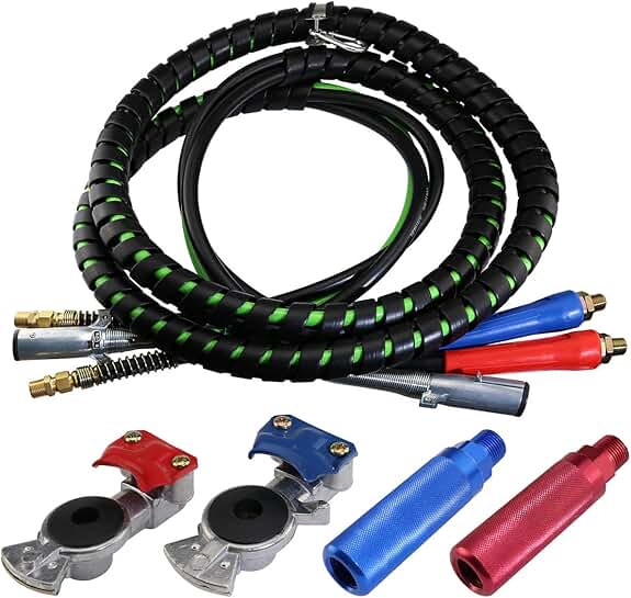 semi truck air hose