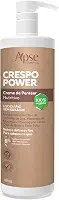 Creme de Pentear Nutritivo Crespo Power 1000Ml, Apse Cosmetics