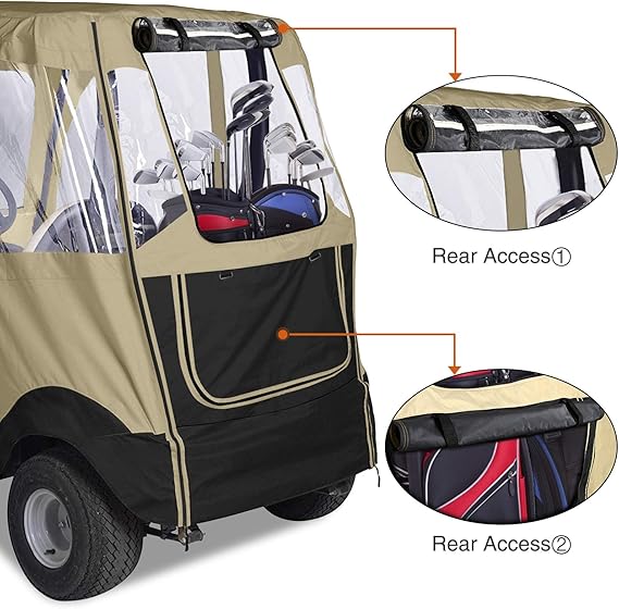Kakit golf cart cover Clearance