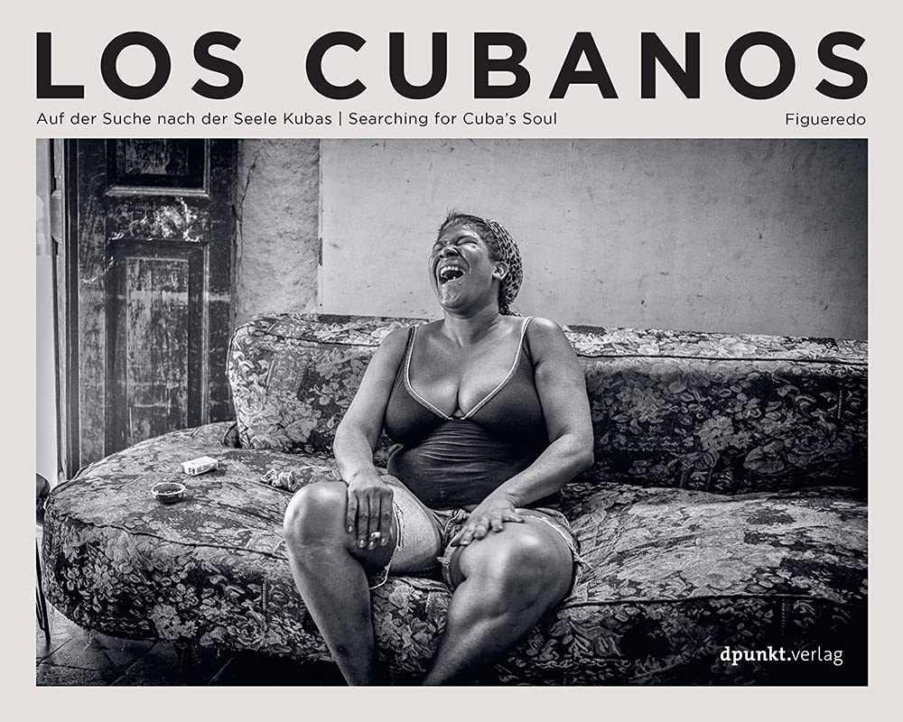 Searching for Cuba's Soul Los Cubanos beau livre photo salon