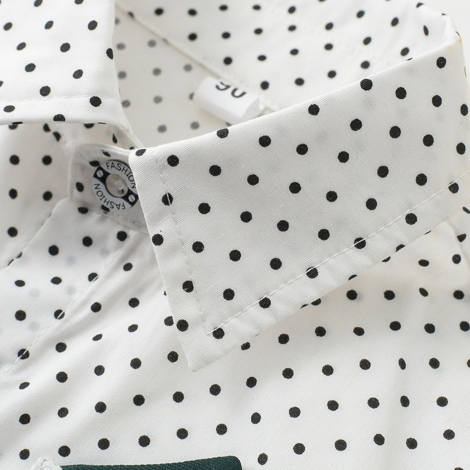 Generisch Traje de bebé bautizo de boda camisa con pajarita / pantalones con tirantes para ocasiones formales. 1. Disfraz para niño