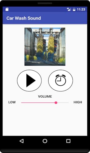 Car Wash Sound