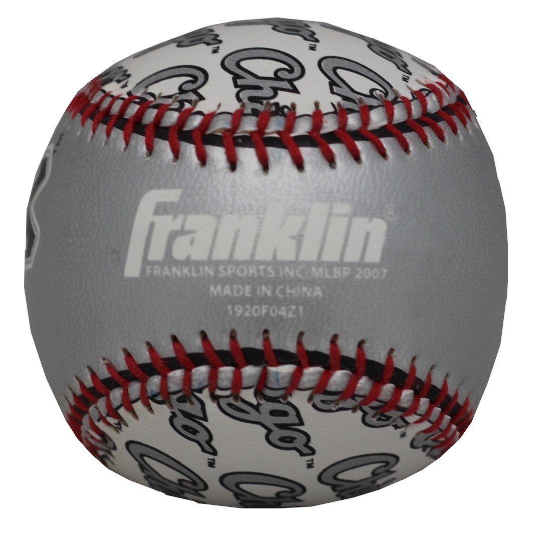 Chicago White Sox Soft Strike Baseball