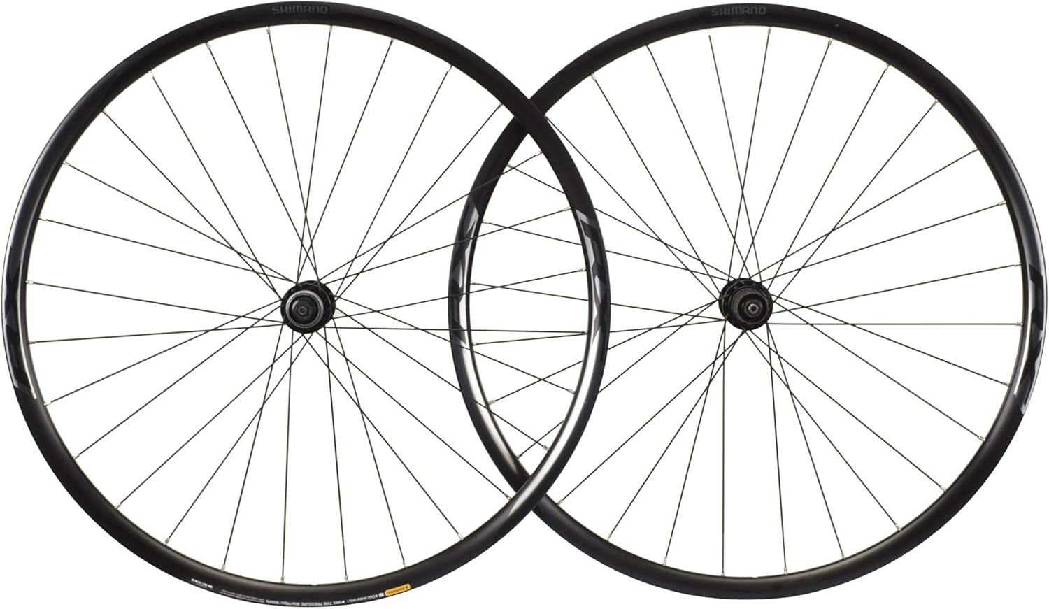 Shimano Wheelset WH-RX010, E-WHRX010PDACB
