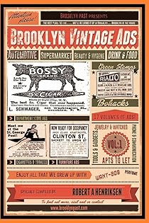 Brooklyn Vintage Ads Vol :1