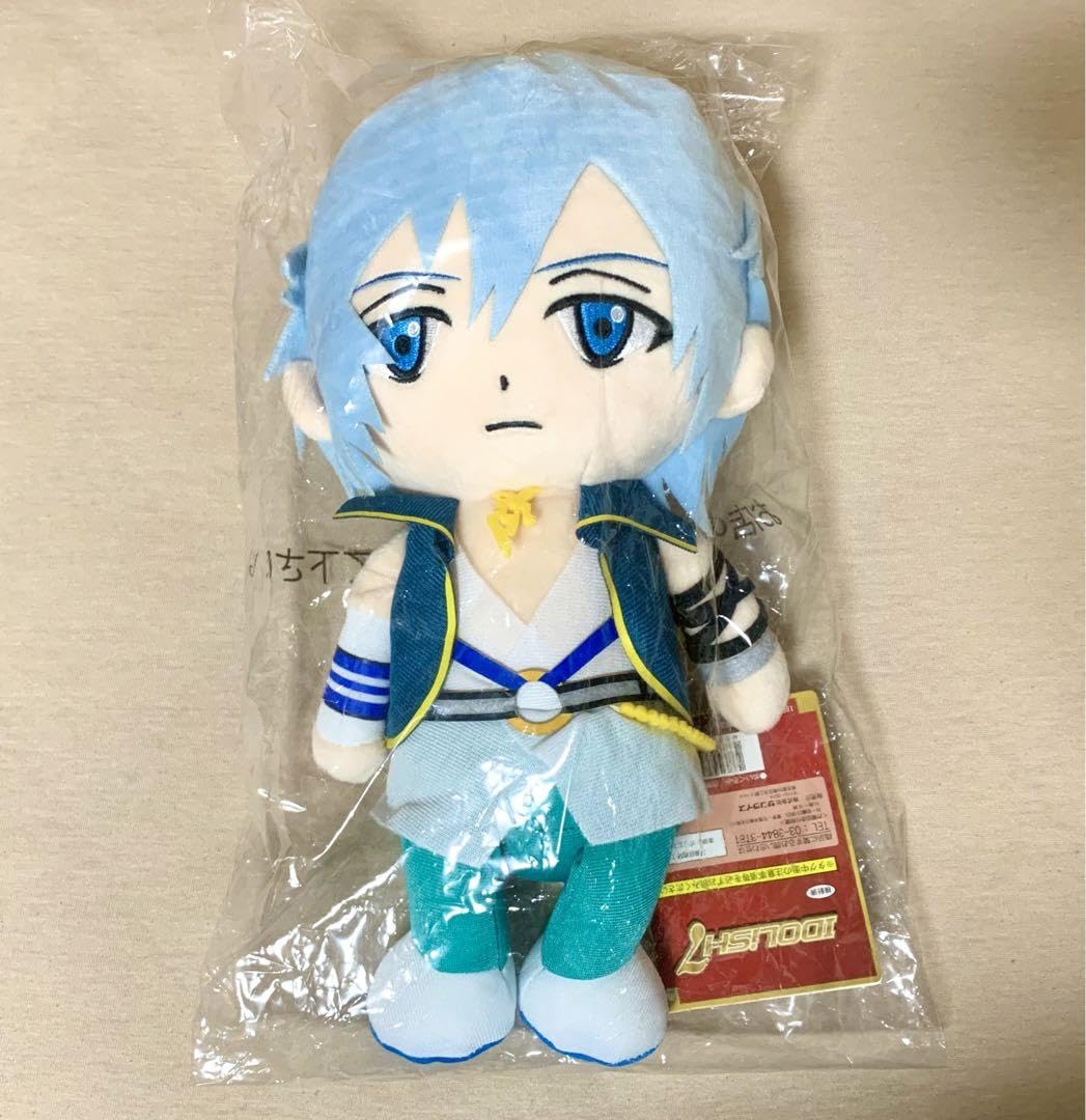 Amazon.co.jp: アイドリッシュセブン アイナナ 四葉環 ぬいぐるみ 初期