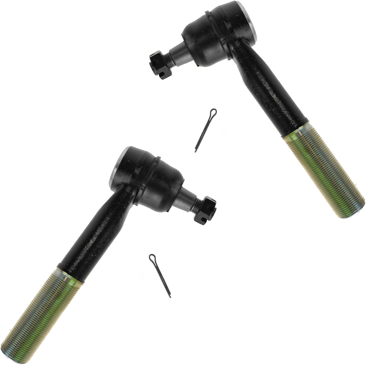 Front Steering & Suspension Kit Ball Joint Drag Link Sway Bar Stabilizer Link Tie Rod Compatible with 2000-2005 Ford Excursion 1999-2004 F-250 Super Duty F-350 Super Duty