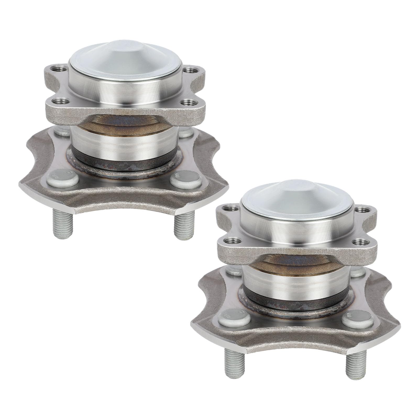 ECCPP 2-Piece 512210 Wheel Hub Bearing for Toyota Echo 2000-2005