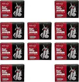 Cápsulas de Gás para Chantilly BestWhip para Sifão 100un