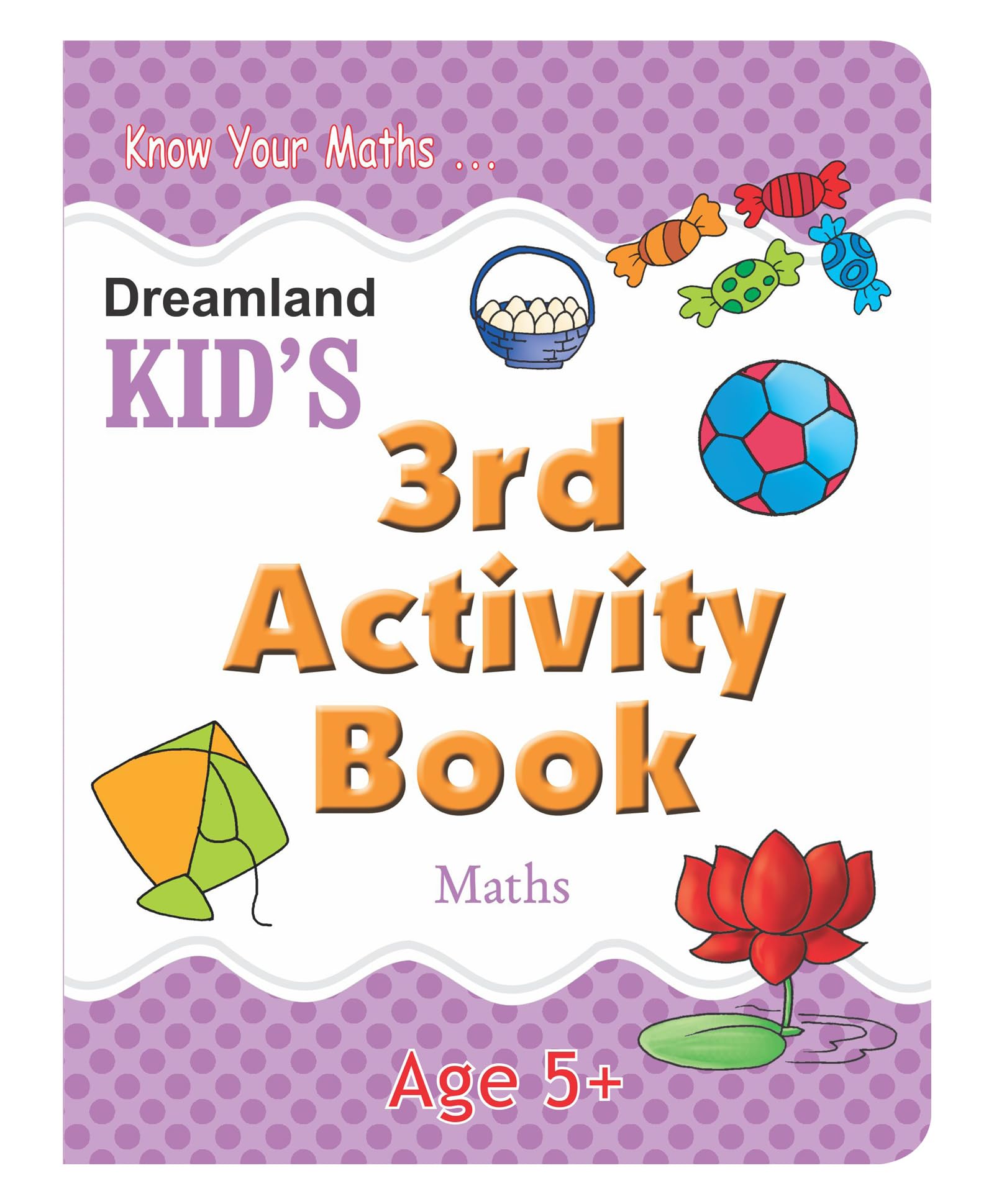 3rd Activity Book: Maths Paperback – 1 Nov. 2013