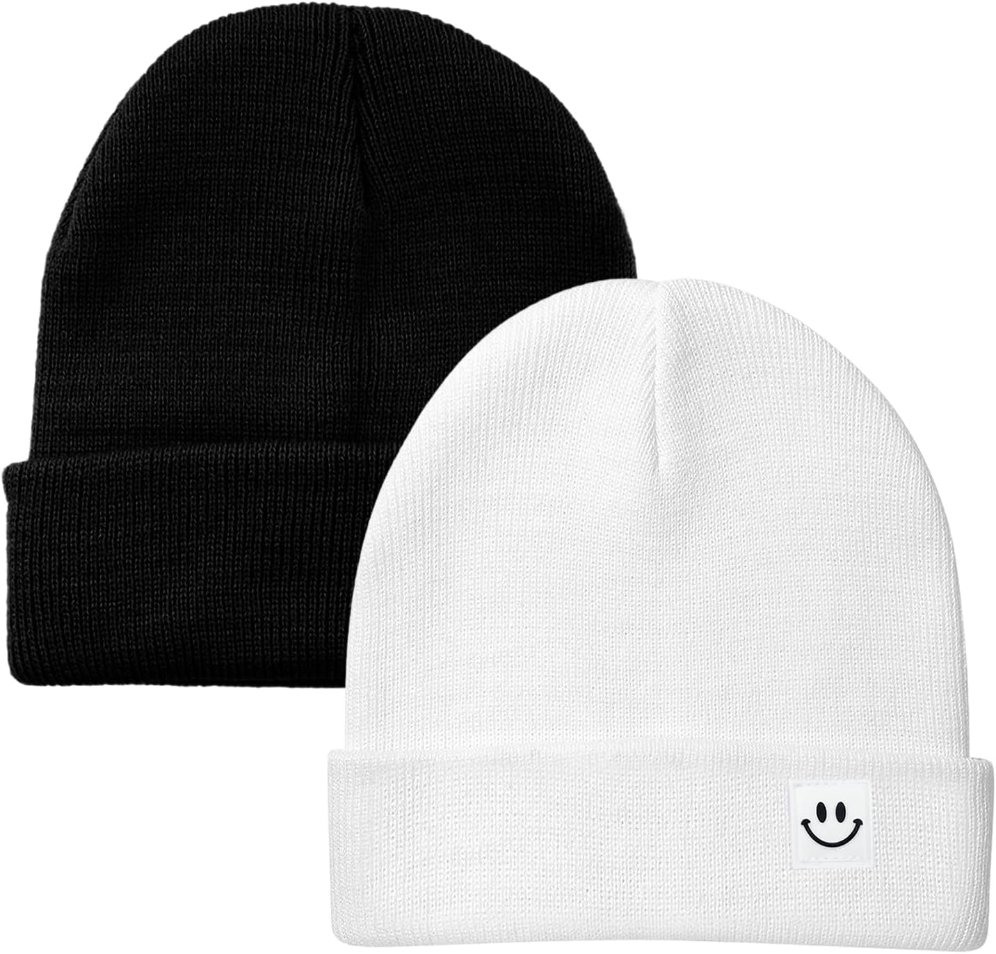 AZJBaby Beanie Knit Kids Winter Hat Toddler Hat for Girls Boys