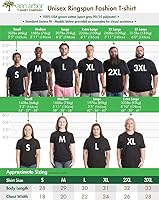 Vista 6 de M-72 Diagrama de soplado de motor de motocicleta, camiseta unisex