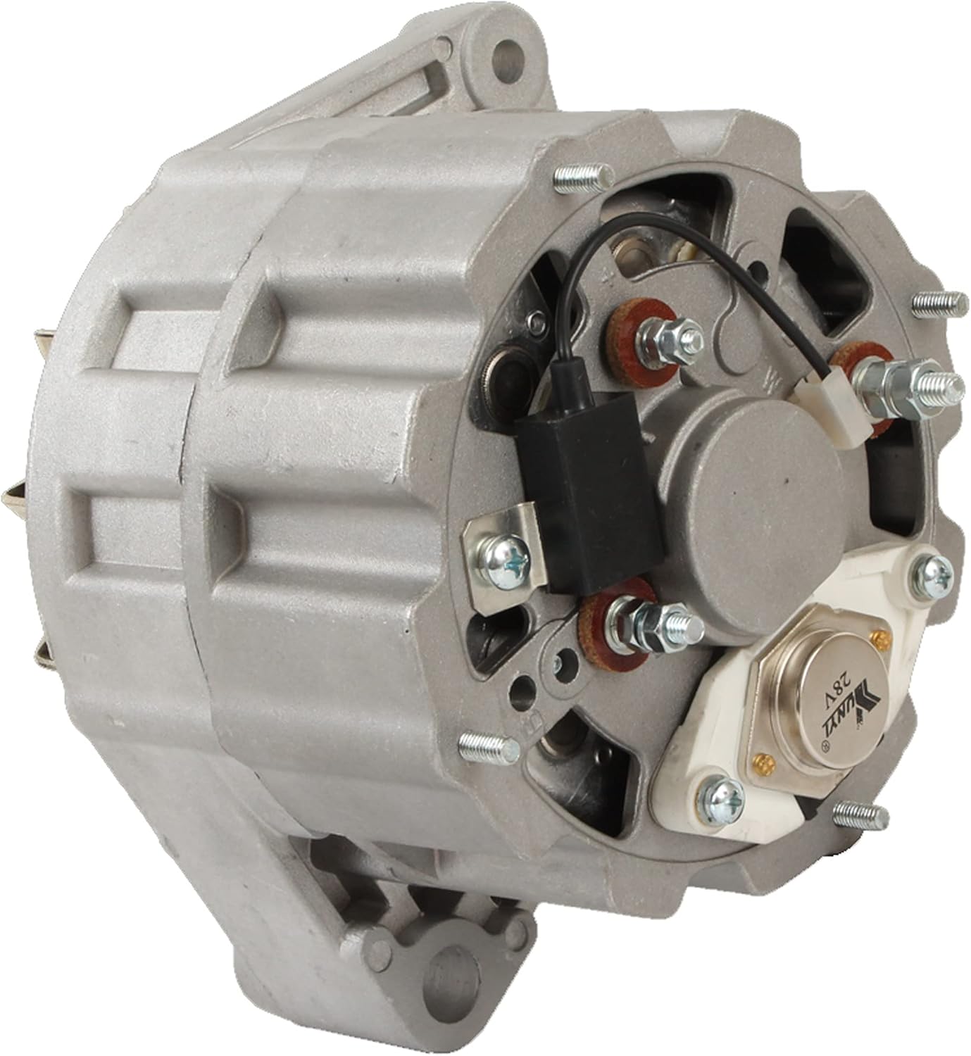 DB Electrical 400-24238 Alternator Compatible With/Replacement For Volvo 12.0L 9.6L Bus Truck F10 F12 F16 F6 F7, Volvo FL4 FL6 FL608 FL610 FL611, 5.5L 7.0L FL618 FL619 FL7 FS7 0-120-489-060