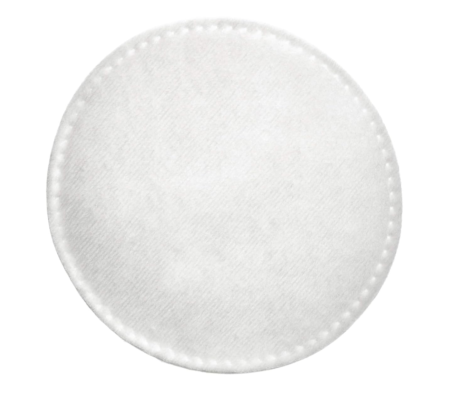 Swisspers Premium Cotton Rounds, Hypoallergenic, 80 Count, Pack of 6 (480 Rounds Total)