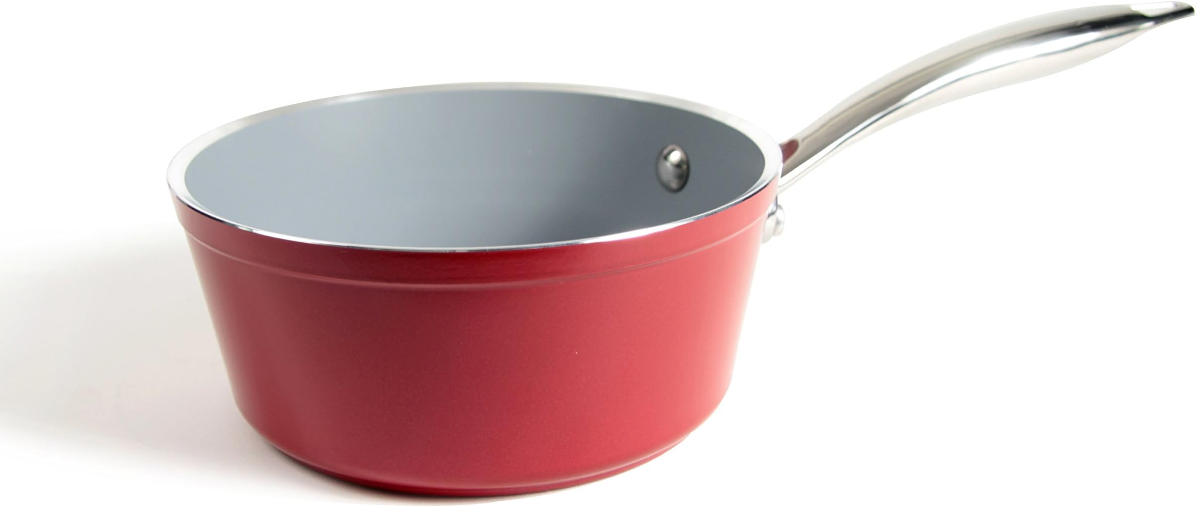 Cuisy PRESTIGE ECOSIL SAUCEPAN