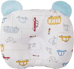 Papi Textil Travesseiro Anatomico C/ Orelhinha Papi Malhas Est 23Cm X 18Cm Contem 01 Un