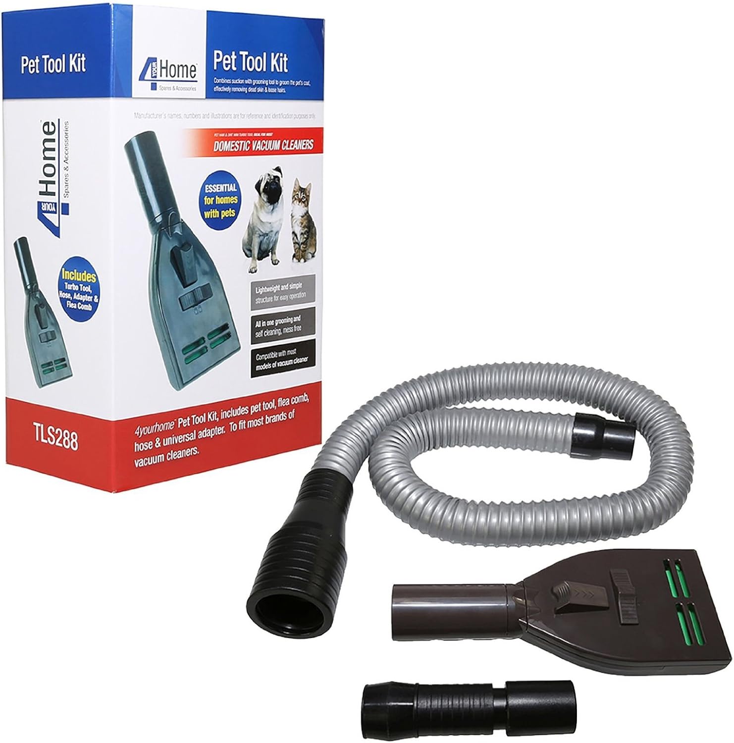 dog grooming tool kit